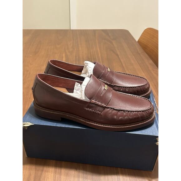 Cole Haan Men\'s American Classics Pinch Penny Loafer Style C38740 Size 11.5 main image 9